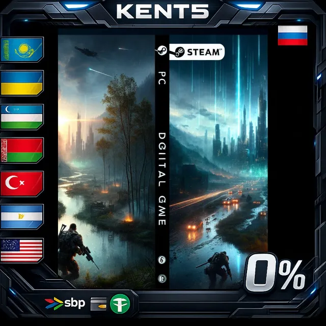Battlefield™ 6 - Steam Gift