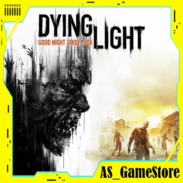 🔵Dying Light / Дайн Лайт | PS4/PS5 Турция Украина