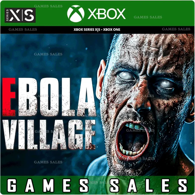 ✅❤️EBOLA VILLAGE❤️XBOX ONE|XS🔑КЛЮЧ✅