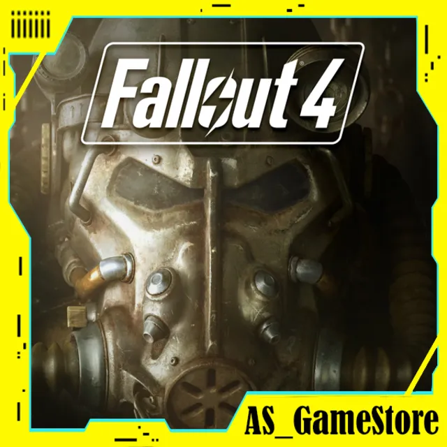 🔵Fallout 4 / Фоллаут 4 | PS4/PS5 Турция Украина