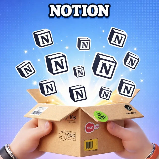 Notion аккаунт Плюс / Бизнес 1 месяц