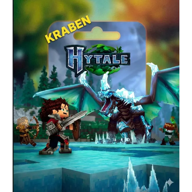 🎁HYTALE 🌍На ваш аккаунт🌍