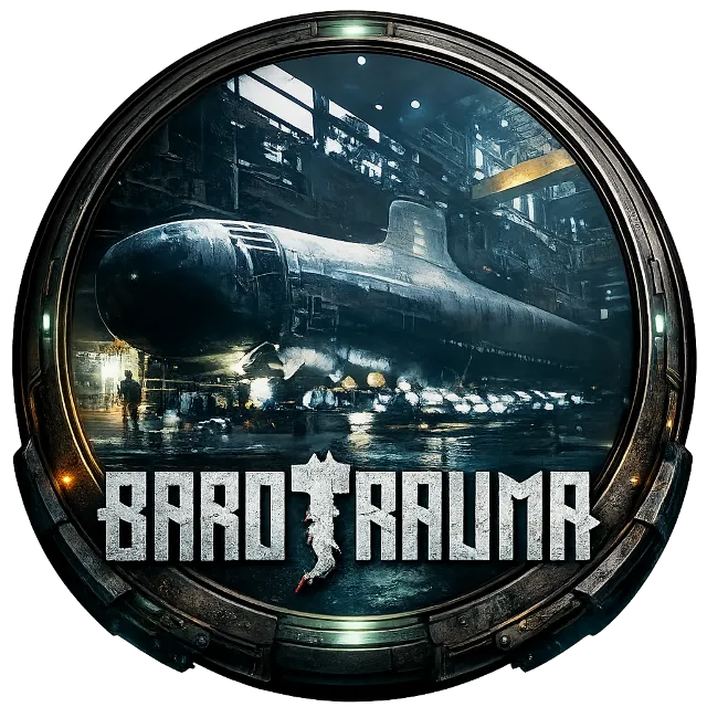 Barotrauma +GAMES (ONLINE) ®✔️Steam (GLOBAL)🟣