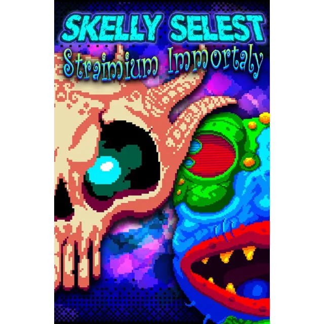 ✅ Skelly Selest &amp; Straimium Immortaly Double Pack Xbox