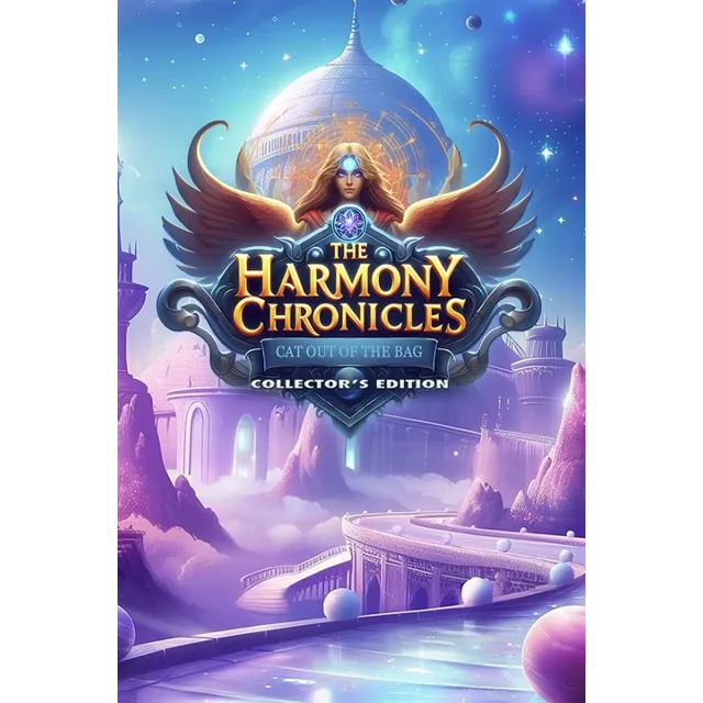 ✅ Harmony Chronicles: Cat Out Of The Bag Collector Xbox