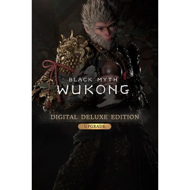 ✅ Black Myth: Wukong — Улучшение до deluxe-издания Xbox
