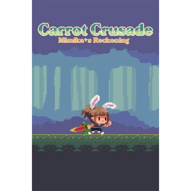 ✅ Carrot Crusade - Mimika's Reckoning (Xbox Series Xbox