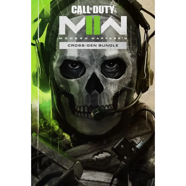 ✅ Call of Duty®: Modern Warfare® II - Cross-Gen Bu Xbox