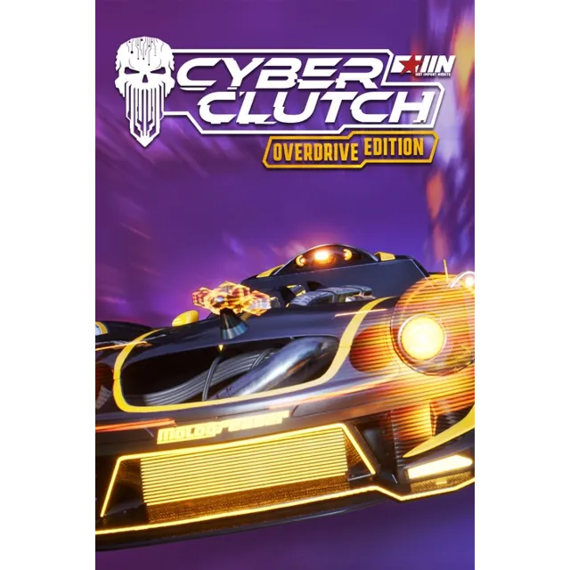 ✅ Cyber Clutch: Hot Import Nights - Overdrive Edit Xbox