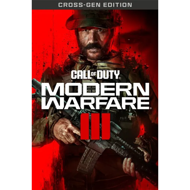 ✅ Call of Duty®: Modern Warfare® III - Cross-Gen B Xbox