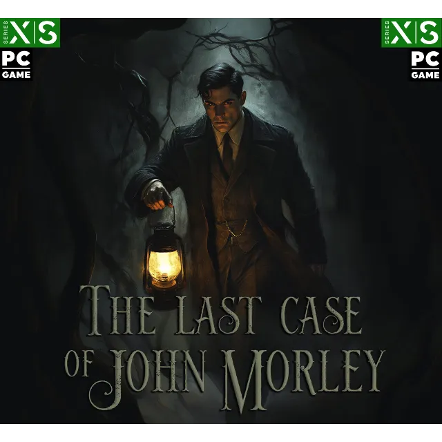 ✅ The Last Case of John Morley XBOX SERIES X|S PC Ключ
