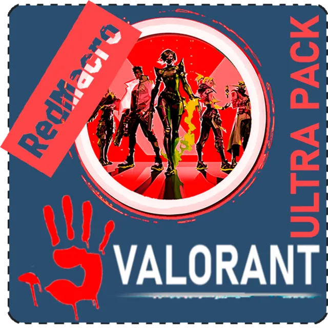 Valorant макросы Bloody 7 - Ультра Пак