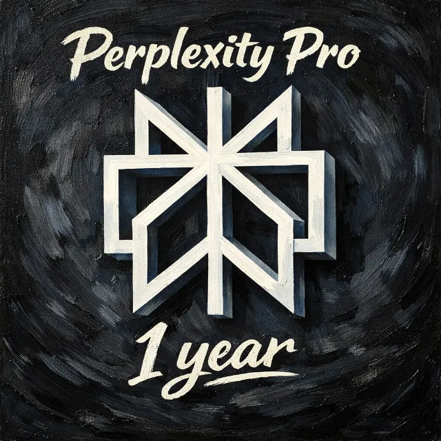 Подписка Perplexity AI Pro 1 год/Моментальная выдача
