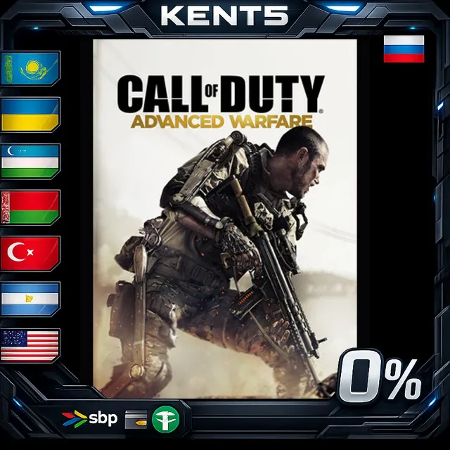 Call of Duty: Advanced Warfare - Gold Edition - Steam G