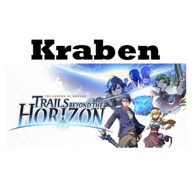 The Legend of Heroes: Trails beyond the Horizon steam