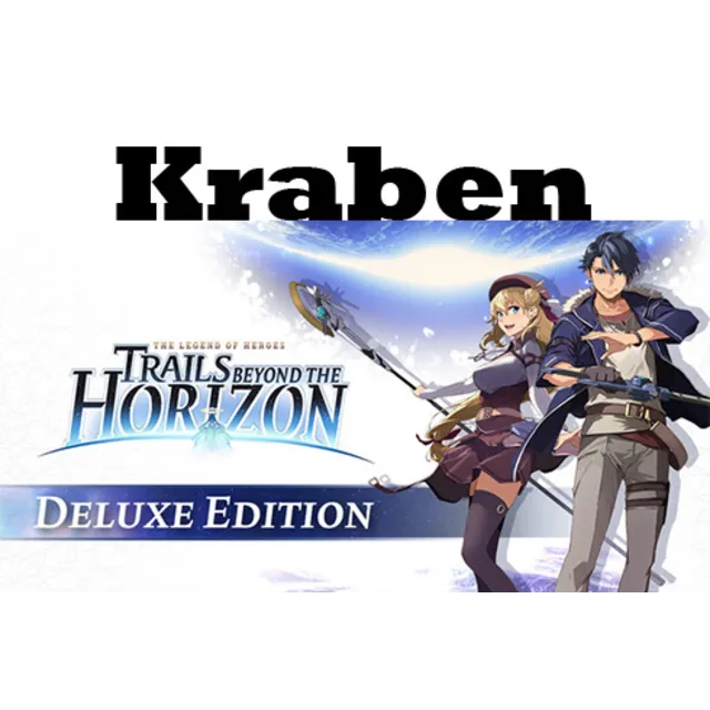 Trails beyond the Horizon Deluxe Edition steam