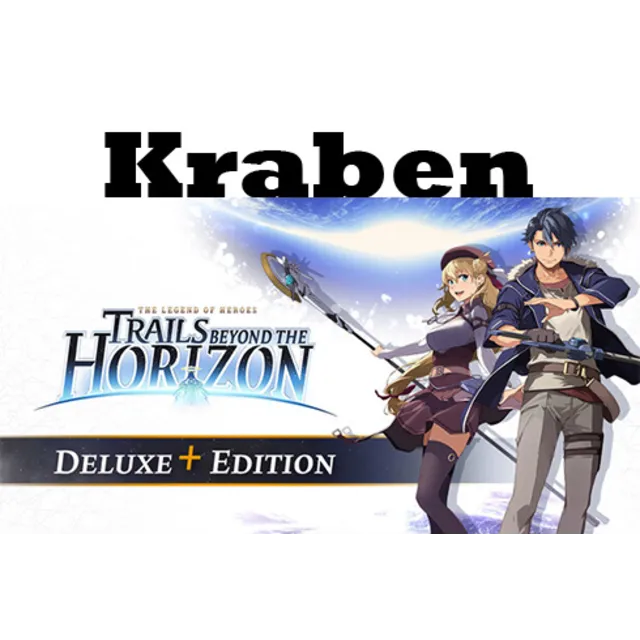 Trails beyond the Horizon Deluxe+ Edition steam