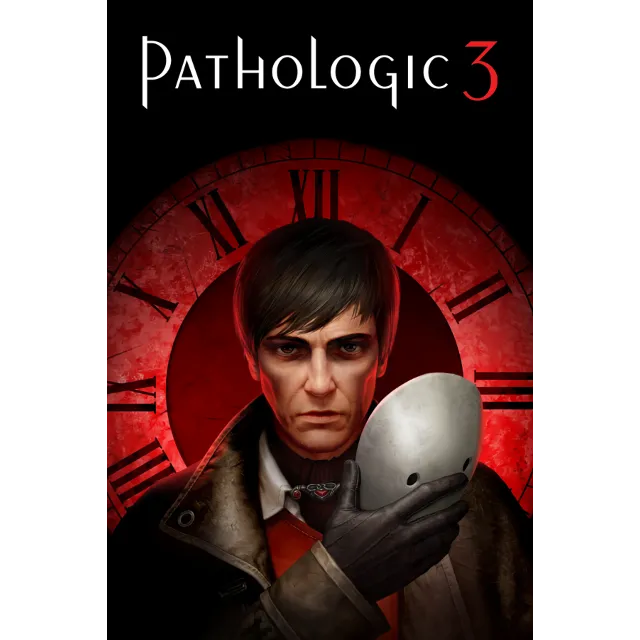 📛Pathologic 3・STEAM・АККАУНТ・ОФФЛАЙН