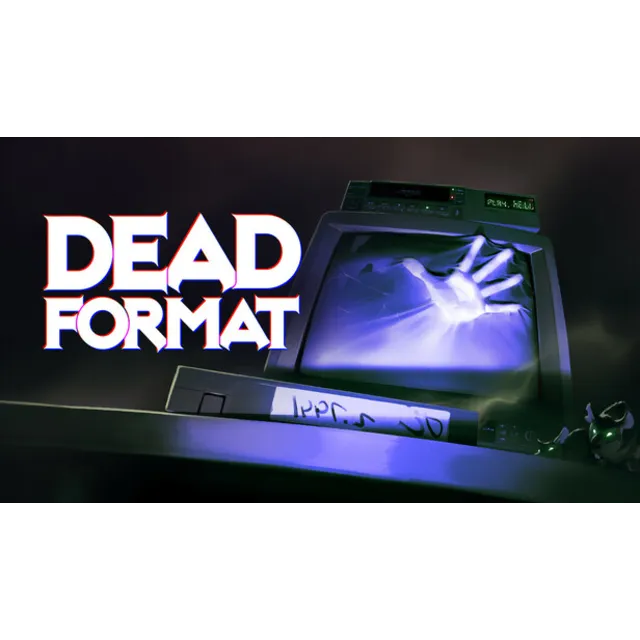 📛Dead Format・STEAM・АККАУНТ・ОФФЛАЙН
