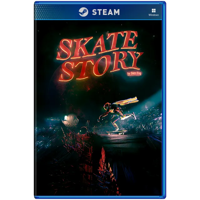 📛Skate Story・STEAM・АККАУНТ・ОФФЛАЙН