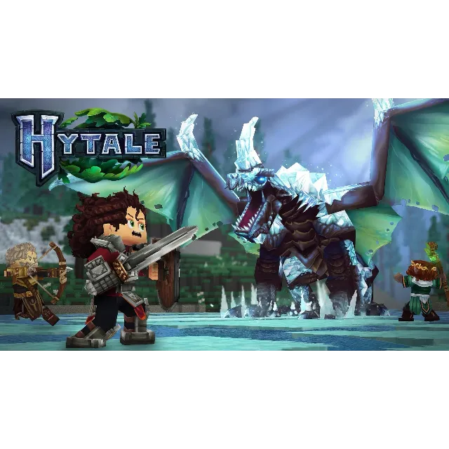 [3в1] / Автовыдача • Hytale • Полный доступ