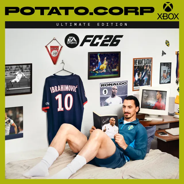EA Sports FC 26 Ultimate Edition🥔XBOX ONE/SERIES X|S