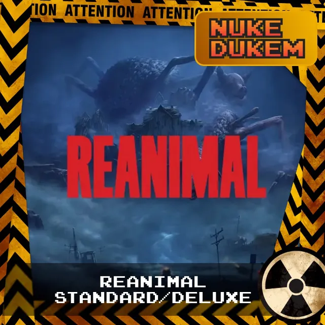 РФ+СНГ+ТР | REANIMAL - Выбор издания | STEAM КЛЮЧ
