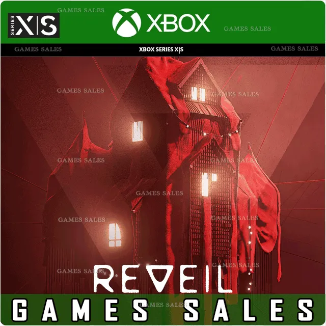 ✅❤️REVEIL❤️XBOX SERIES X|S🔑КЛЮЧ✅