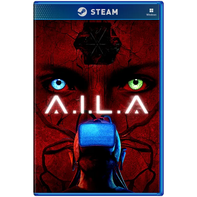 📛AILA・STEAM・АККАУНТ・ОФФЛАЙН