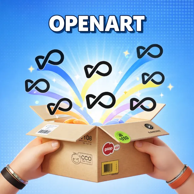 OpenArt AI аккаунт Essential / Advanced 1 месяц