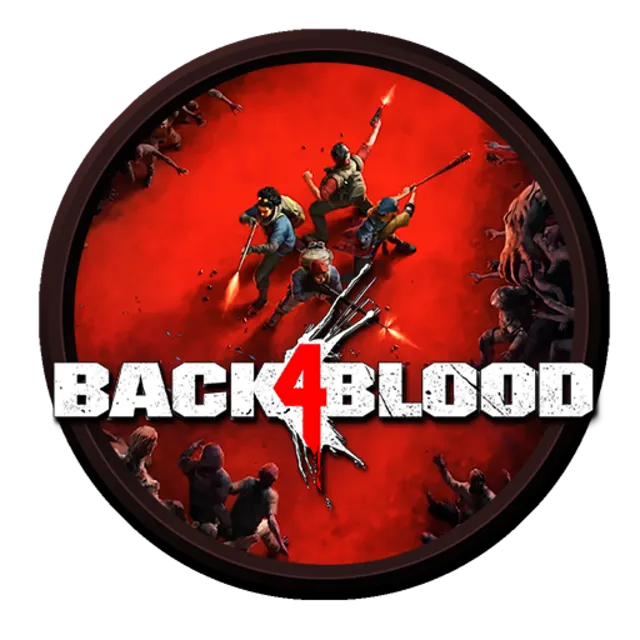 Back 4 Blood +GAMES (ONLINE) ®✔️Steam (GLOBAL)🟣