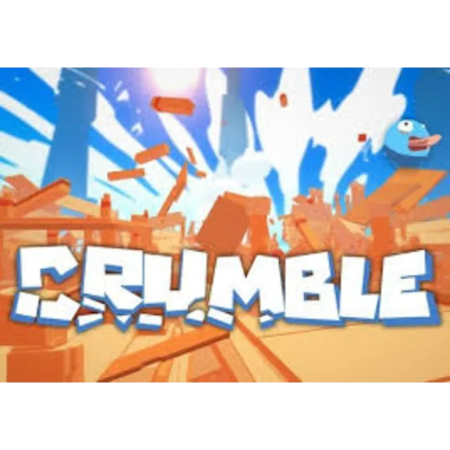 Crumble Steam ключ Global RU/CIS РФ Россия СНГ стим