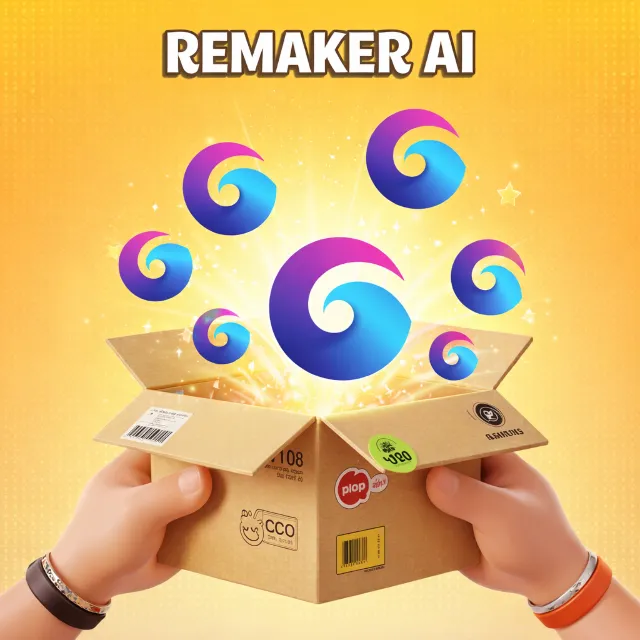Remaker AI Кредиты 530 / 1100 / 3000
