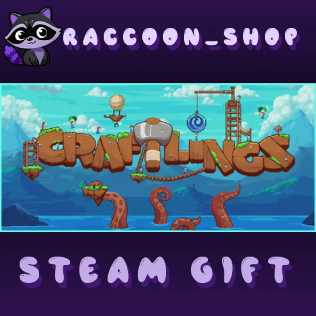 Craftlings * STEAM RU*KZ*UA*СНГ🔥