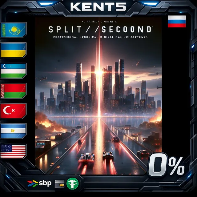 Split/Second - Steam Gift