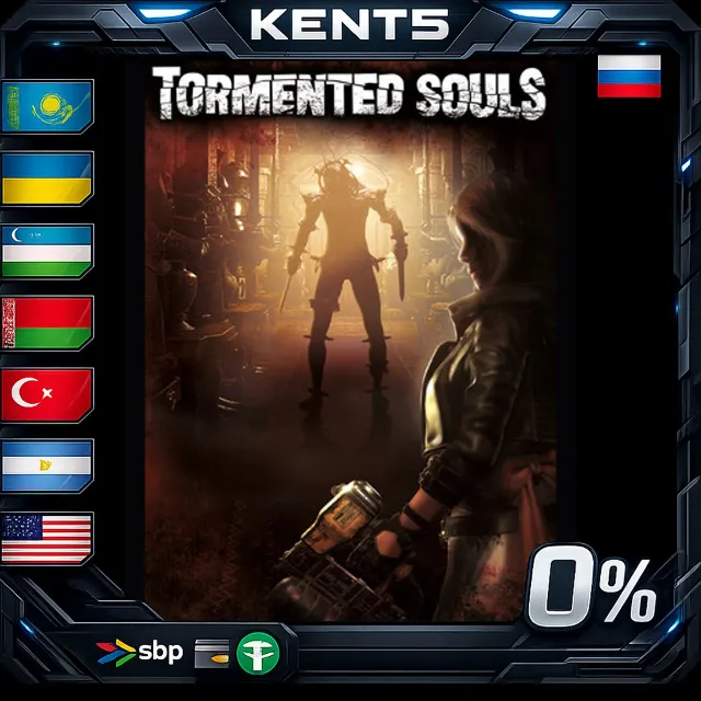 Tormented Souls - Steam Gift