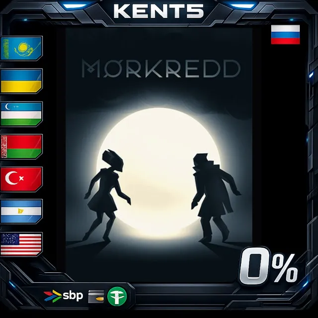 Morkredd - Steam Gift