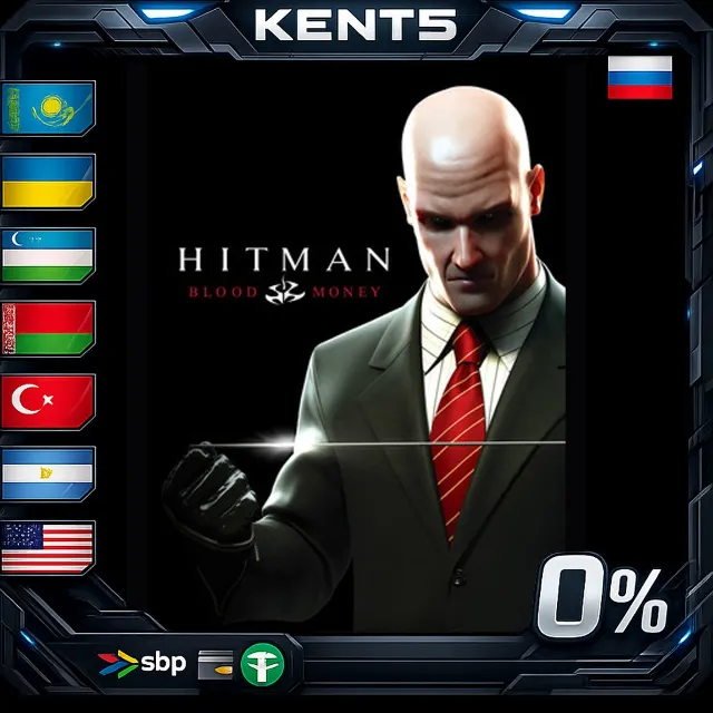 Hitman: Blood Money - Steam Gift