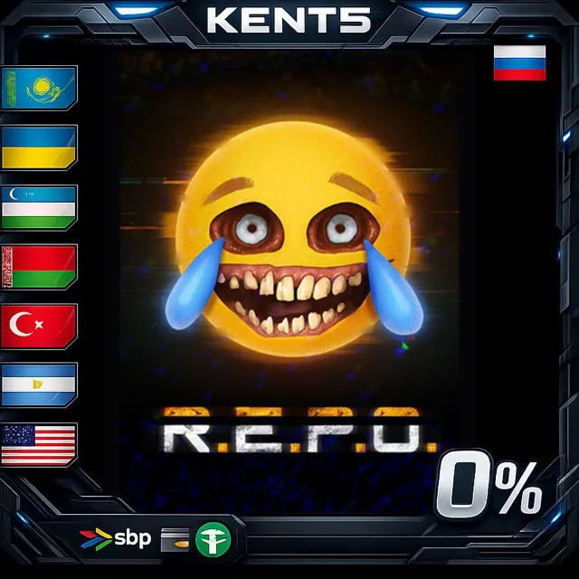 R.E.P.O. - Steam Gift