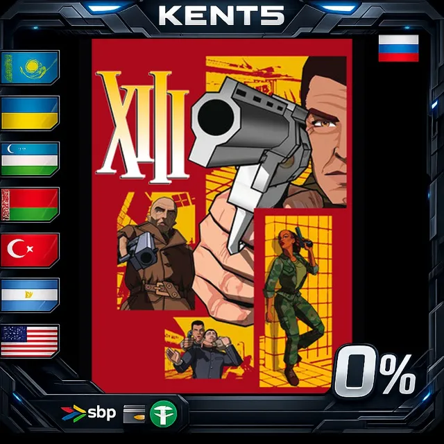 XIII - Classic - Steam Gift