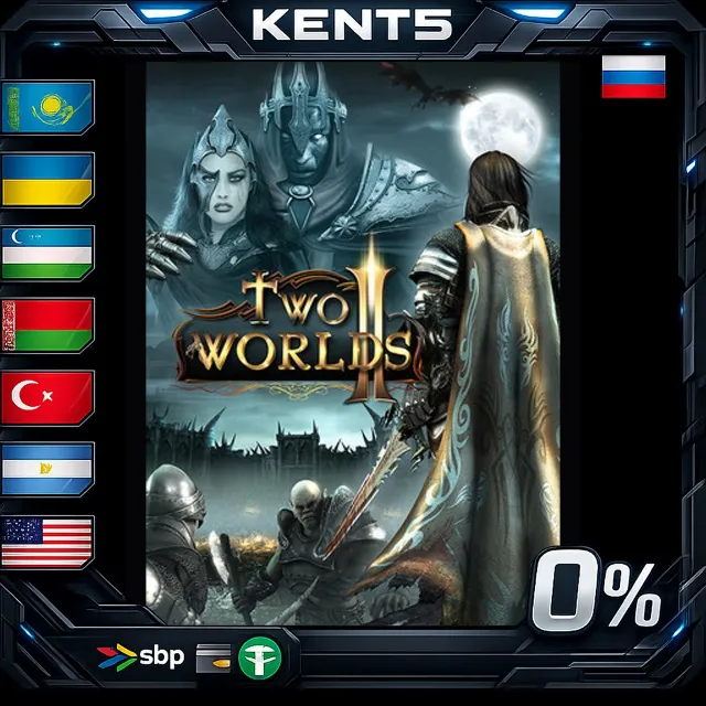 Two Worlds II - Steam Gift