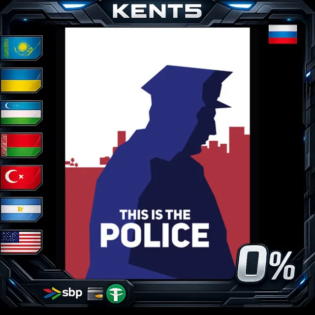 This Is the Police - Steam Gift
