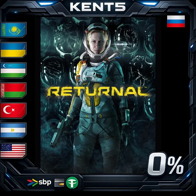 Returnal™ - Steam Gift