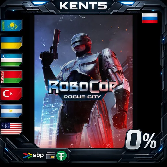 RoboCop: Rogue City Alex Murphy Edition - Steam Gift
