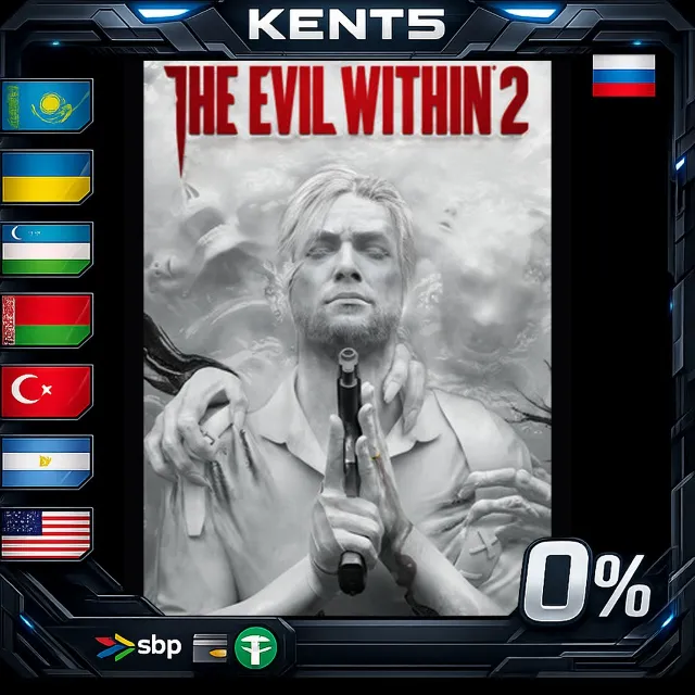 The Evil Within 2 - Steam Gift