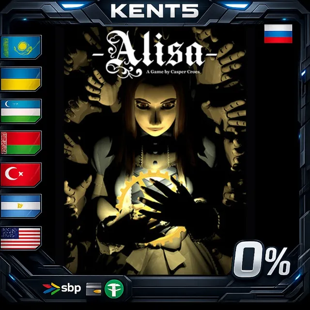 Alisa - Steam Gift