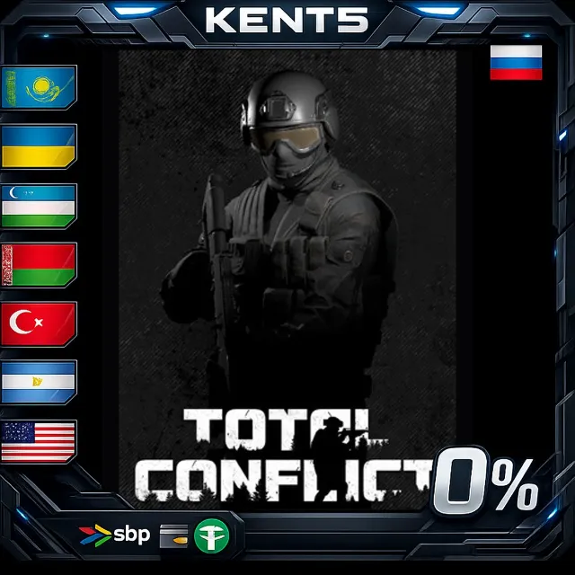 Total Conflict: Resistance - Steam Gift
