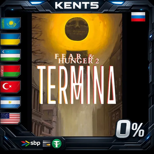 Fear &amp; Hunger 2: Termina - Steam Gift