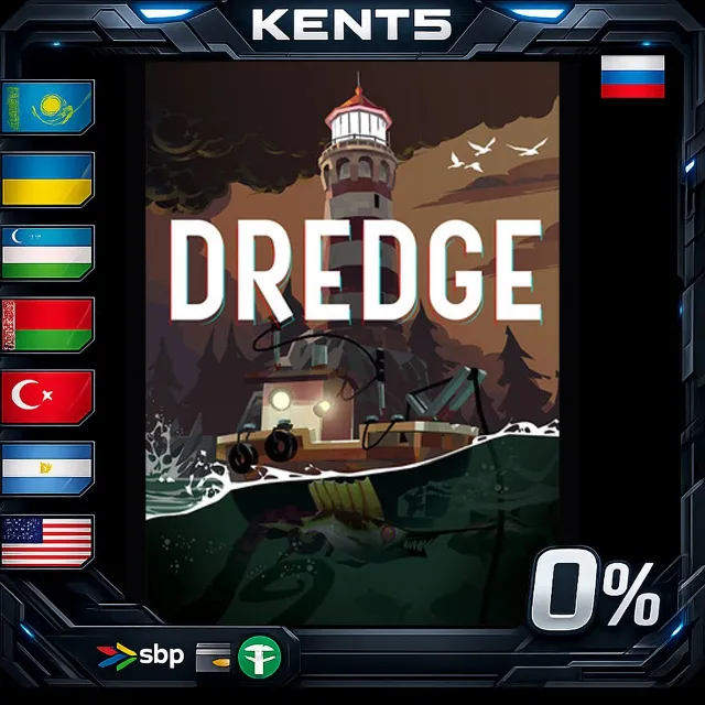 DREDGE - Complete Edition - Steam Gift