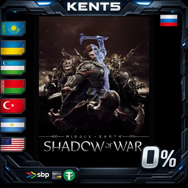 Middle-earth: Shadow of War Definitive Edition - Steam